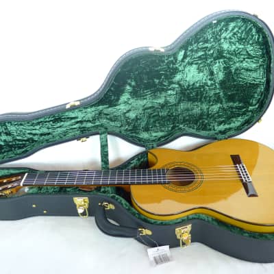 希少　ASTURIAS E.C. MAPLE TOP Acoustic Guitar Asturias E.C. MAPLE TOP CU-PU Natural Flame