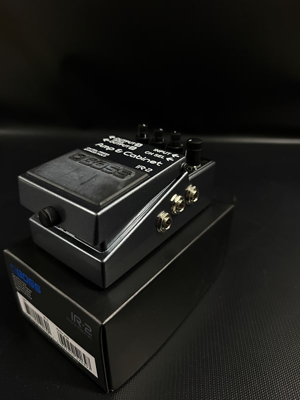 Boss IR-2 Amp & Cabinet