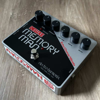 Electro Harmonix Deluxe Memory Man - Analogman modded with