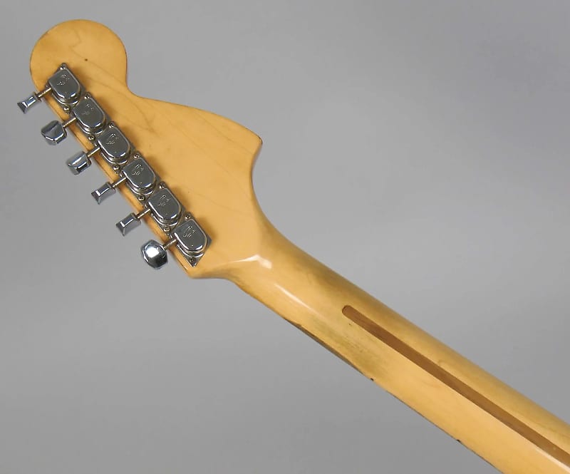 Fender Stratocaster Hardtail Left-Handed (1971 - 1977) image 5