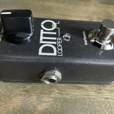 TC Electronic Ditto Looper Effects Pedal Used image 3