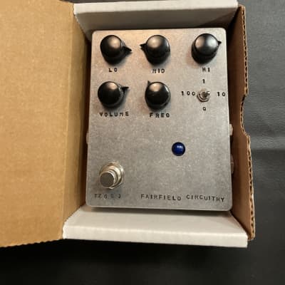 Fairfield Circuitry Four Eyes Crossover Fuzz | Reverb