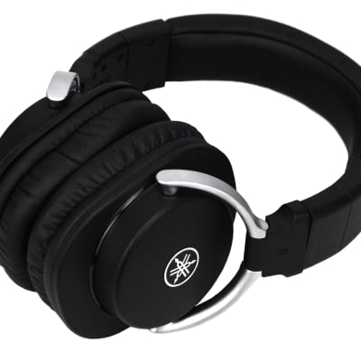 Yamaha HPH-MT8 Closed-Back Monitor Headphones | Reverb