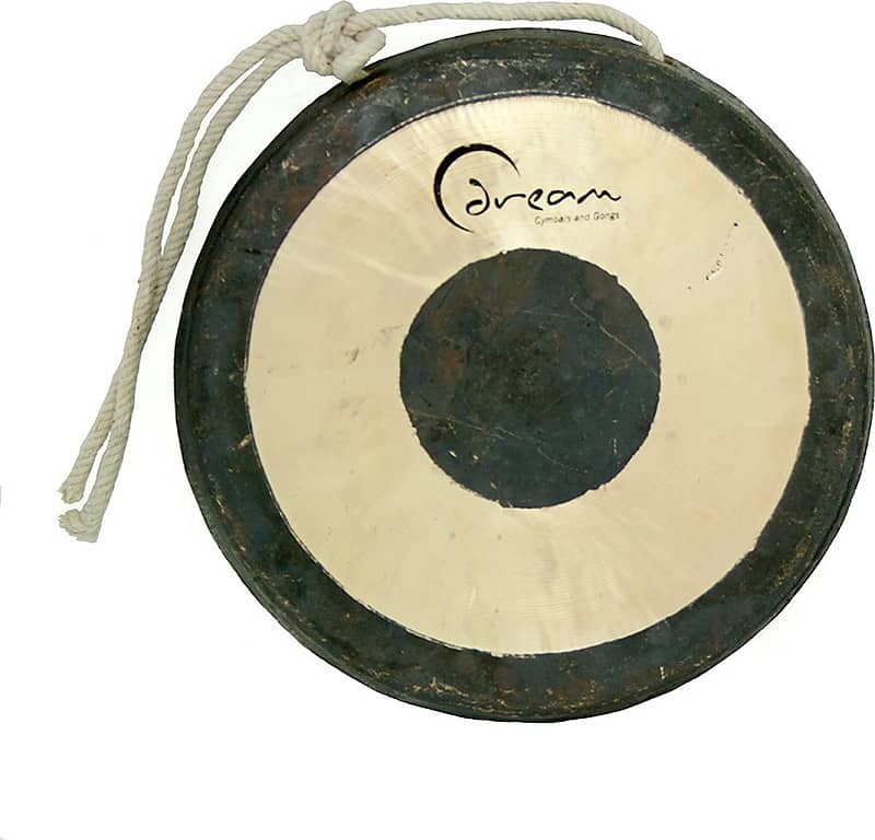 Dream Cymbals CHAU08 8" Black Dot Chau Gong image 1