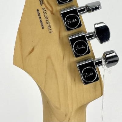 Fender 75th Anniversary Stratocaster Electric Guitar Maple Fingerboard Ser# MX20187013 image 8