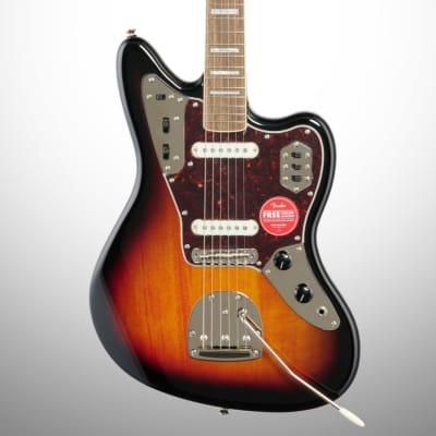 Squier kurt cobain jaguar discount