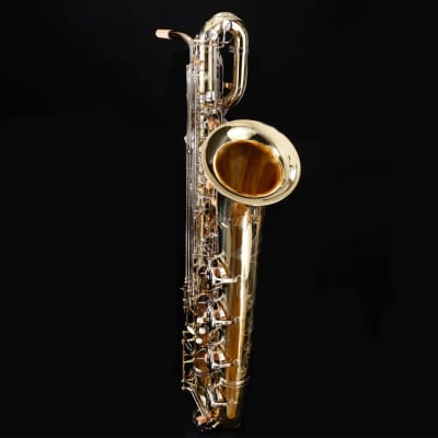 Selmer BS400 Eb Baritone Saxophone image 2
