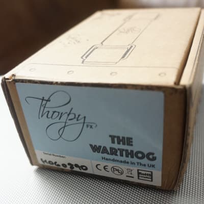 Reverb.com listing, price, conditions, and images for thorpyfx-warthog-v2