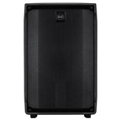 RCF EVOX JMIX8 - Active Two-Way Array Music System - Portable PA w/ 8 Channel Bluetooth Mixer - Black image 17