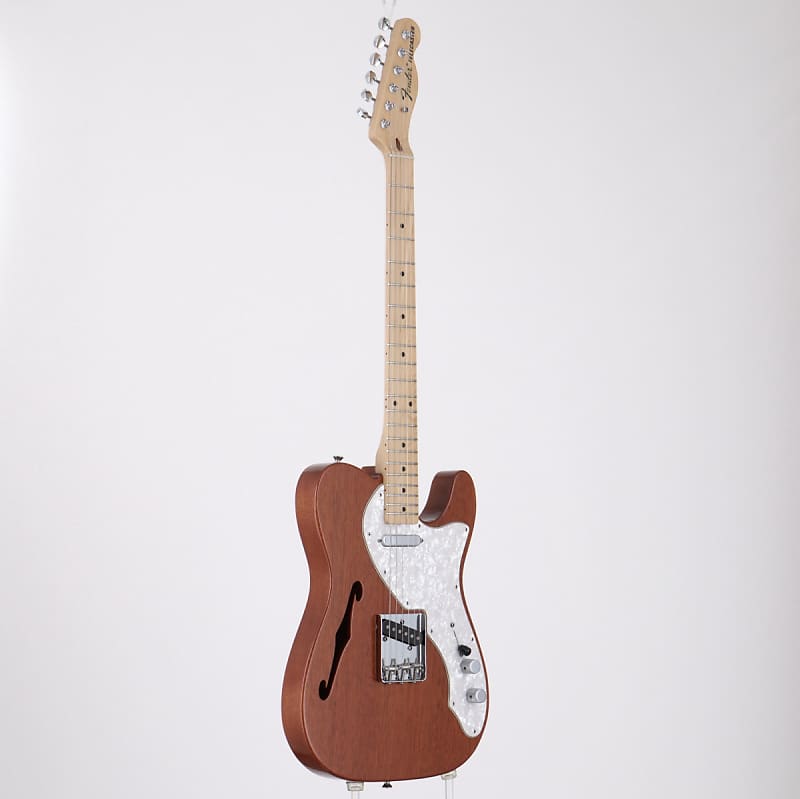 Fender Mexico Classic 69 Telecaster Thinline Natural [SN