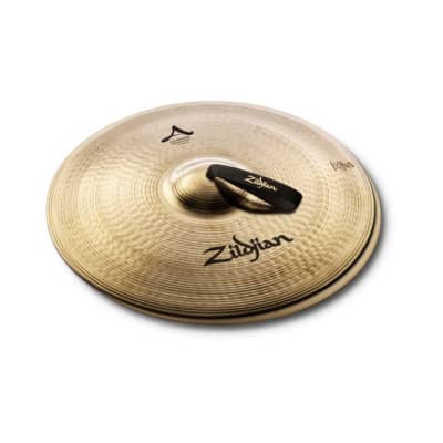 Zildjian 19" A Orchestral Stadium Series Medium Heavy Cymbal (Pair) A0473 642388295748 image 1