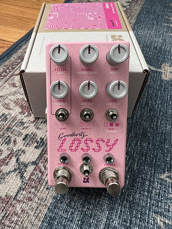 新品！ 最終値下げ Chase Bliss Audio / Lossy Lossy — Chase Bliss