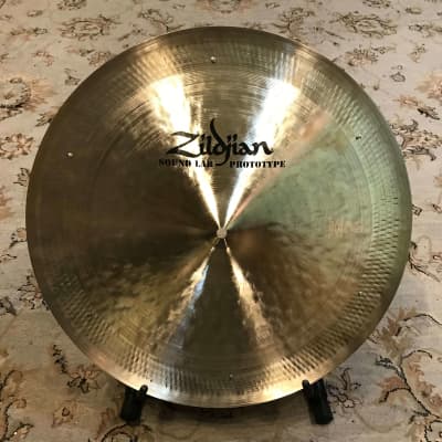 Zildjian 20 