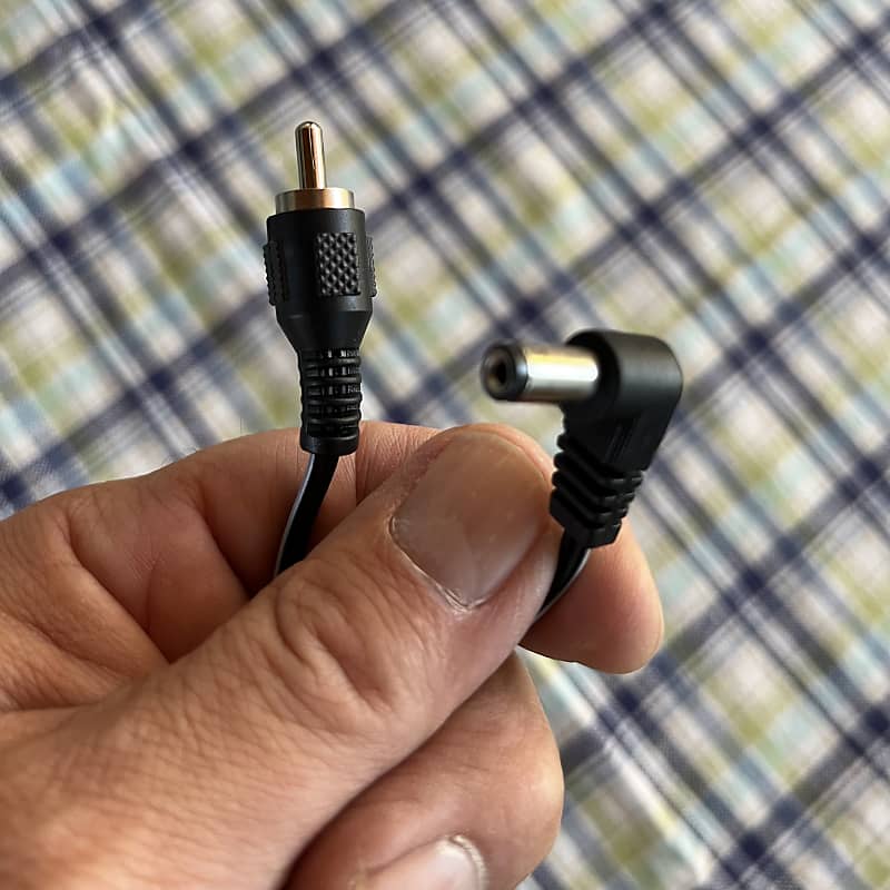 Cioks DC7 Power Cables Reverb