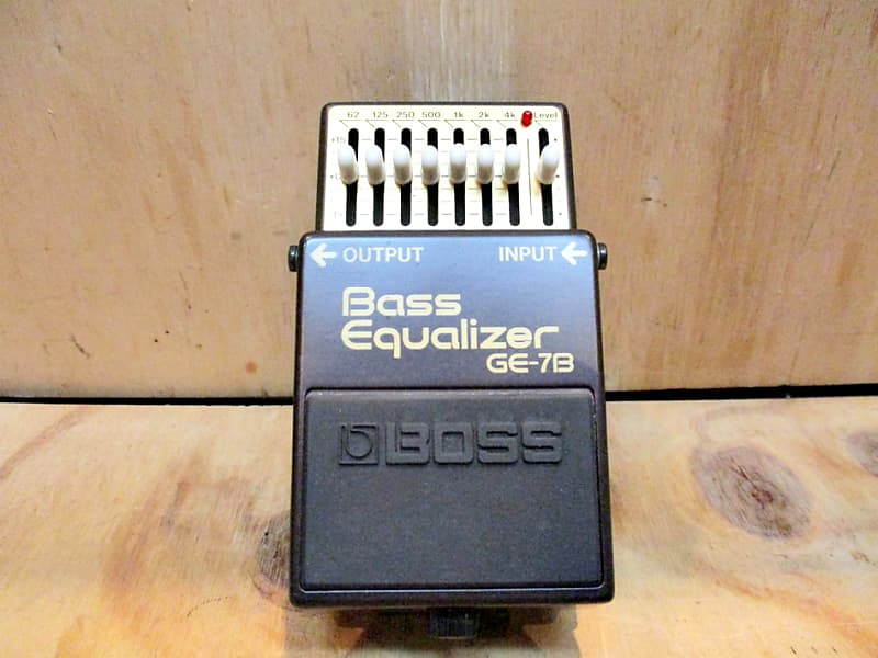 Boss GE-7B