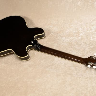 Archtop tribute AT130 NEW Brown Sunburst / incl. Hard Case