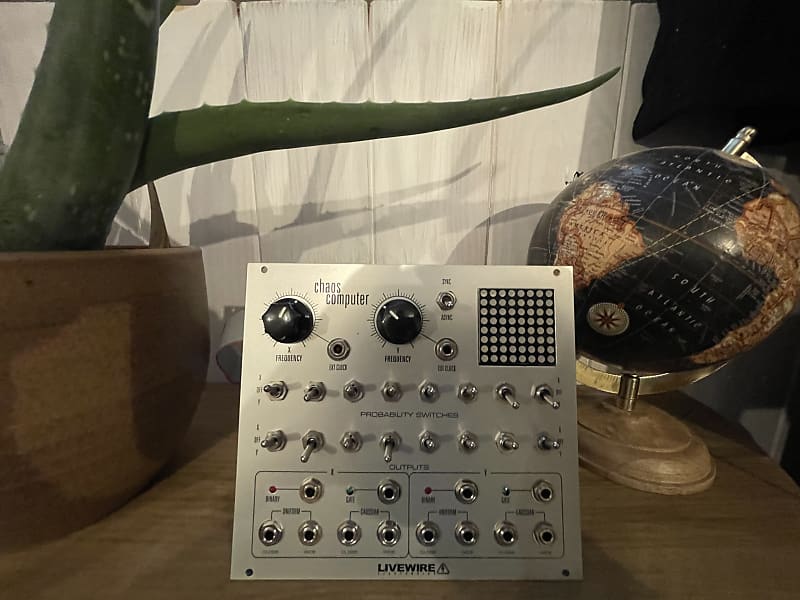 Livewire Electronics Chaos Computer