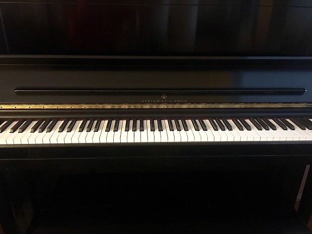 Steinway and sons k52 price discount