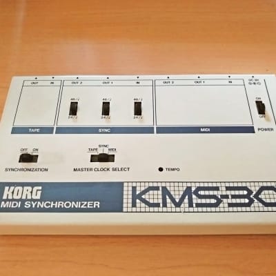 KORG KMS-30 image 1