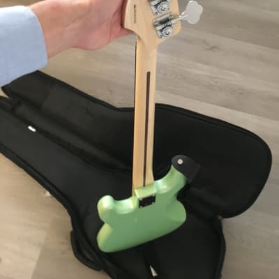 Fender Precision PJ Bass with Gig Bag and Cable For Sale image 3
