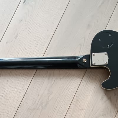 Jedson  2350B Single Cutaway Bass 1971 - 1974 - Black image 14