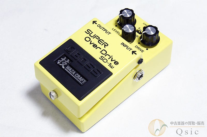 Boss SD-1W
