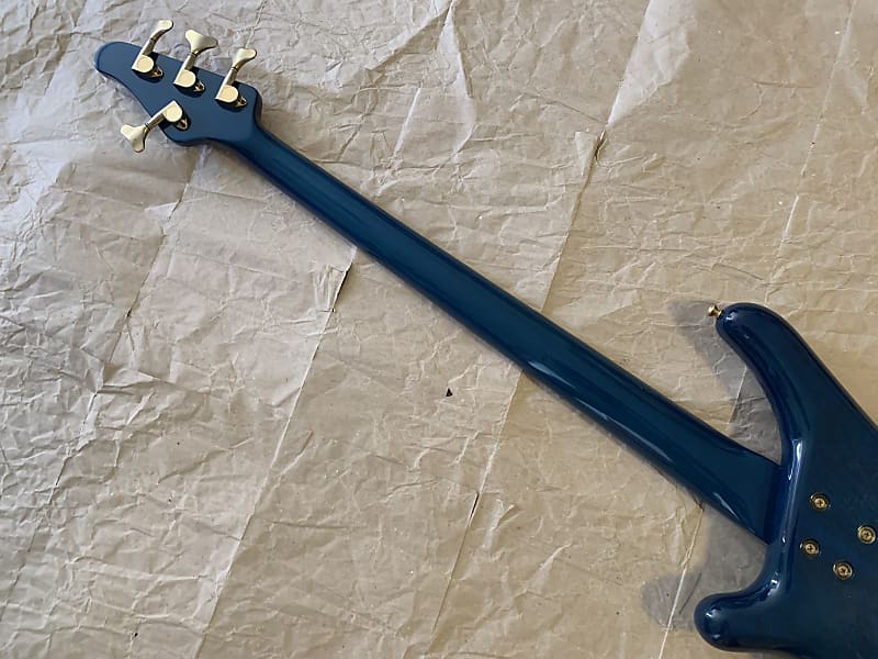 Kawai Rockoon with Schaller RB-61PJ ベース