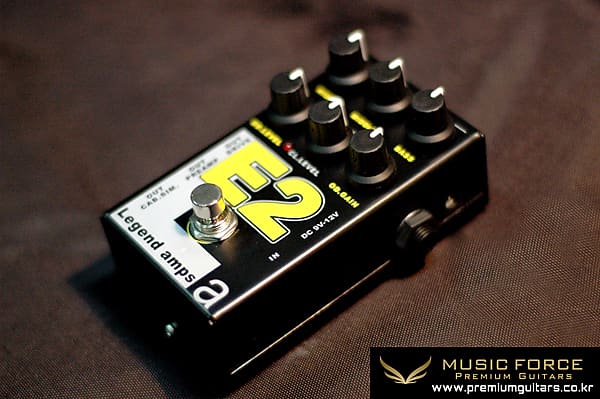 AMT Legend Series 2 E-2 Engl Amp Simul | Reverb