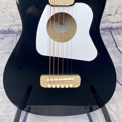 Loog Pro VI Acoustic - Black image 15