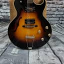The Loar LH-304T-CVS Cutaway Thinbody Archtop with Dual Humbuckers, new old stock