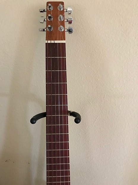 Martin The Classic Backpacker Guitar 1993 Natural with Gig