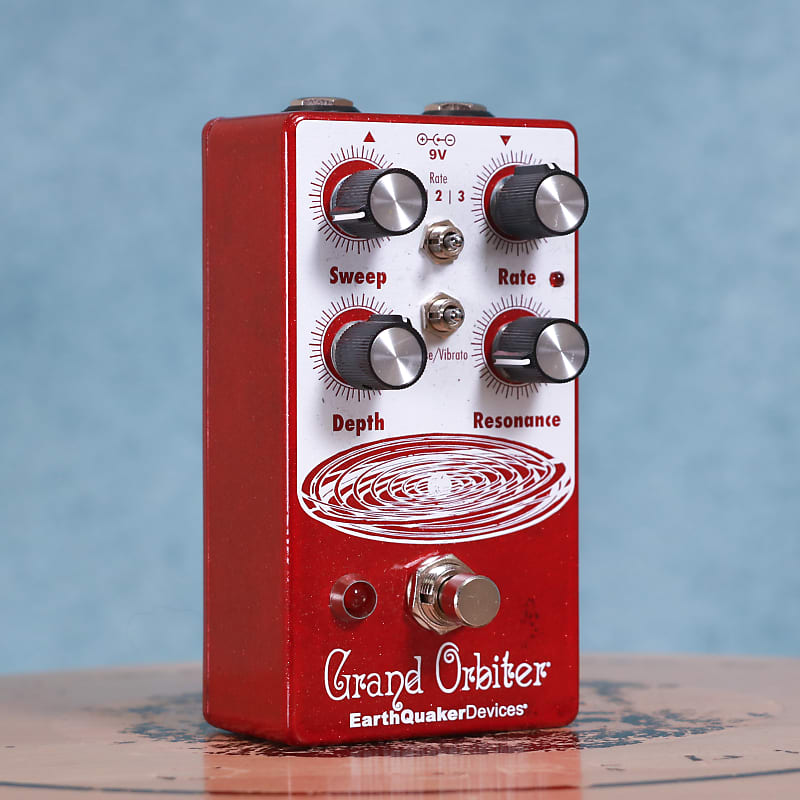 EarthQuaker Devices Grand Orbiter