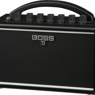 Boss KATANA-MINI Guitar Amplifier image 2