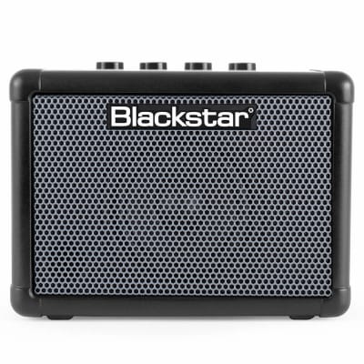 Blackstar FLY 3 Watt Bass Combo Amp Pack wtih Extension Speaker image 2