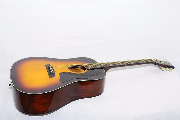 Morris WG-30 Japan Vintage Acoustic Guitar RefNo 147 | Reverb