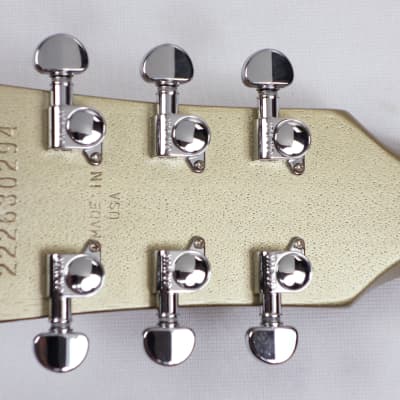 2023 Gibson Les Paul Modern Lite Gold Mist Satin with Gig Bag image 7