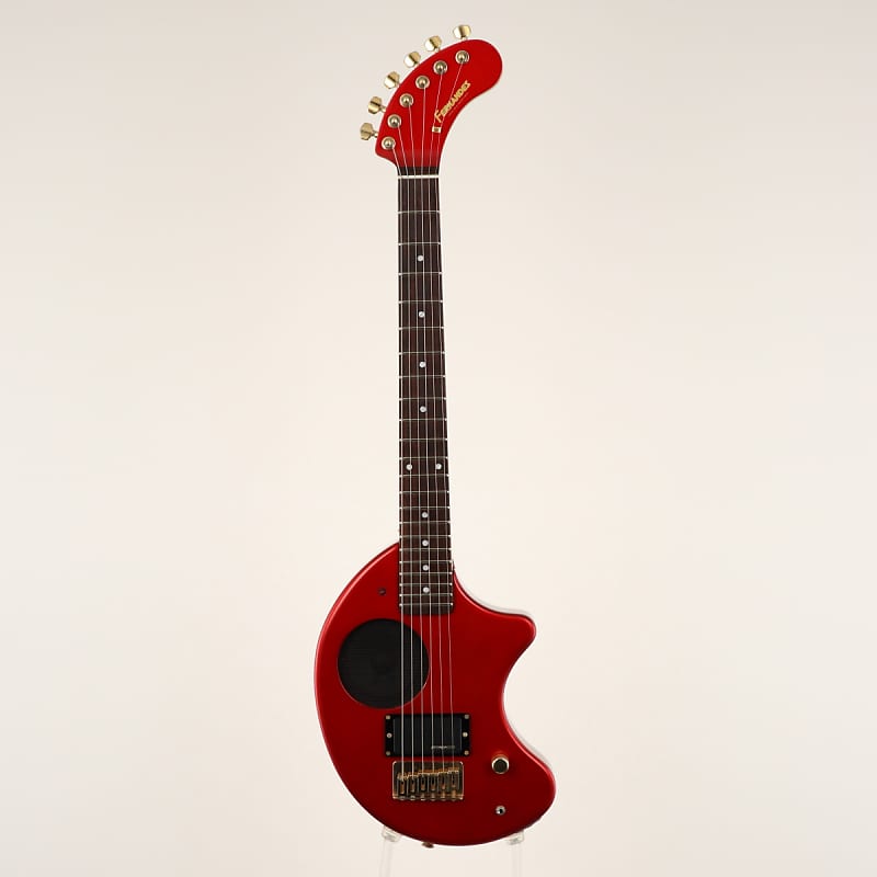 Fernandes ZO-3C Candy Apple Red [08/14]