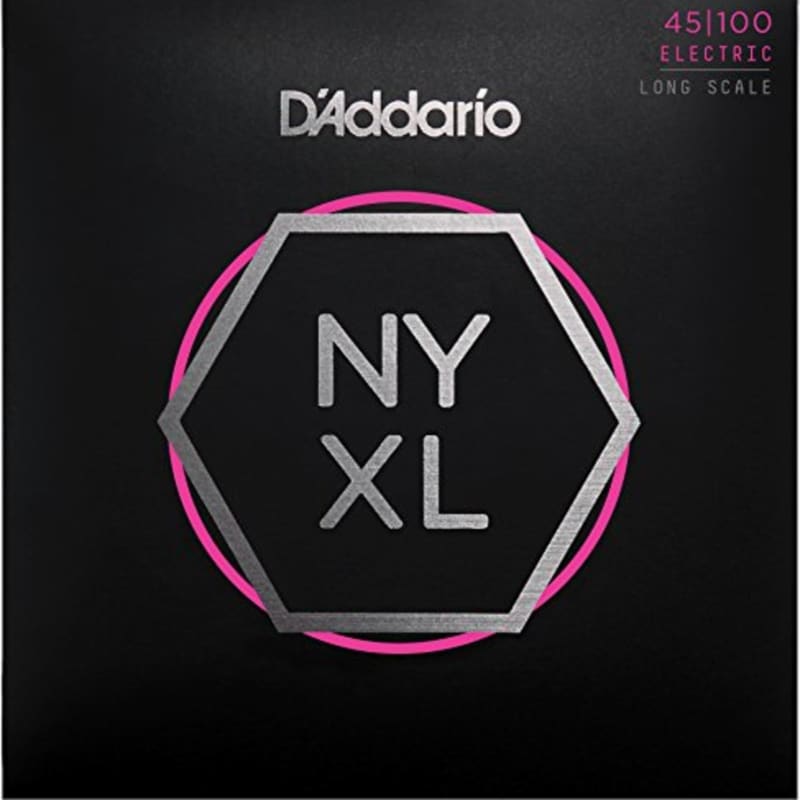 Photos - Strings DAddario 0 D'Addario NYXL45100 new 