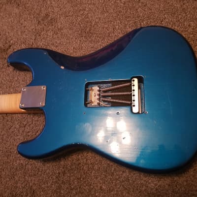 Oswald stratocaster deals