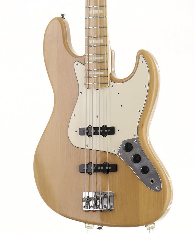 Fender Japan JB75-90 Natural [SN MIJ N074730] [10/13] | Reverb Austria