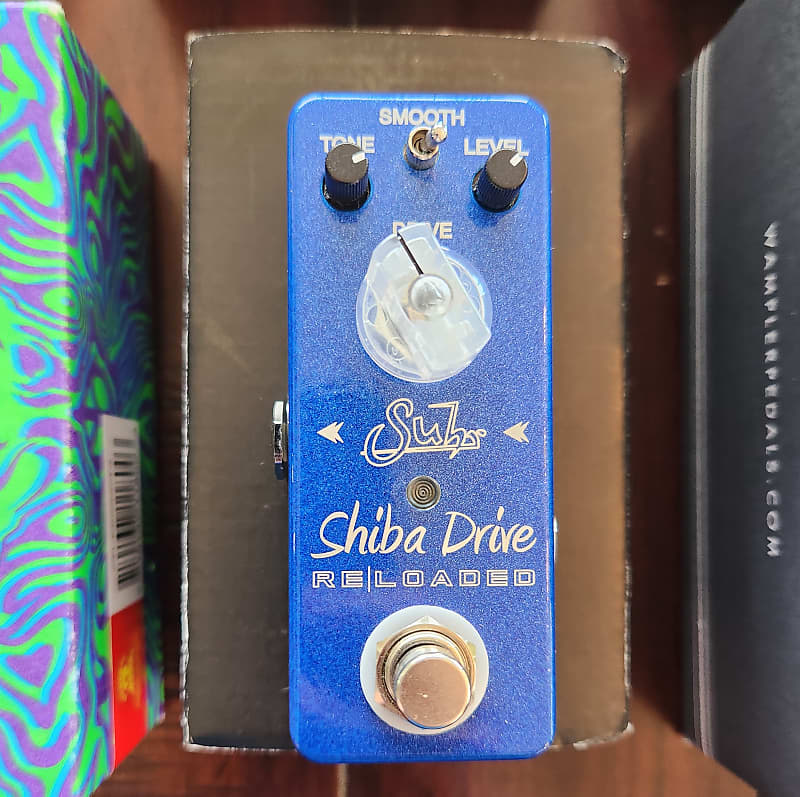 Suhr shiba online drive reloaded mini