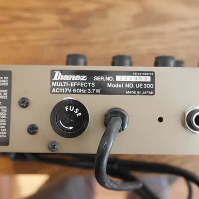 Reverb.com listing, price, conditions, and images for ibanez-ue-300