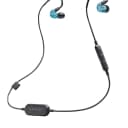 Shure SE215SPE-B-BT1 Wireless Sound Isolating Earphones Bluetooth Blue