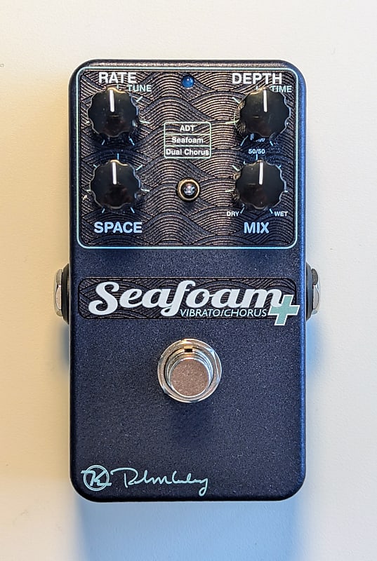 Keeley Seafoam Plus