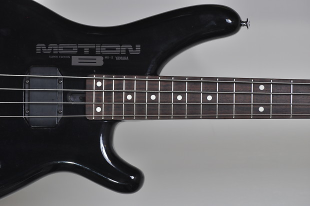 Electric Bass Guitar Yamaha MB-III Motion B Super Edition | eBay