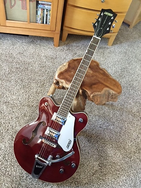 2008 Gretsch G5122 Reverb