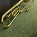 King 607F Trombone