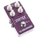 TC Electronic Vortex Flanger Outstanding TonePrint-Enabled Flanger Pedal  Immaculate Condition!
