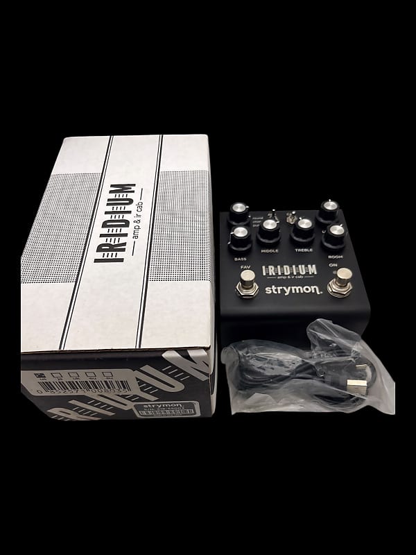 Strymon Iridium
