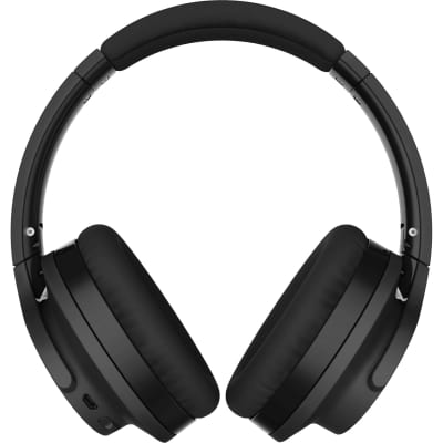 Audio-Technica ATH-ANC700BT Wireless Bluetooth Headphones, Black image 4